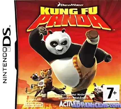 Image n° 1 - box : Kung Fu Panda